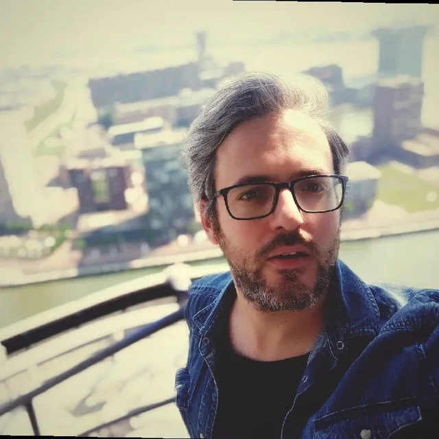 Portrait of Jo Konings, Founder of Solutional