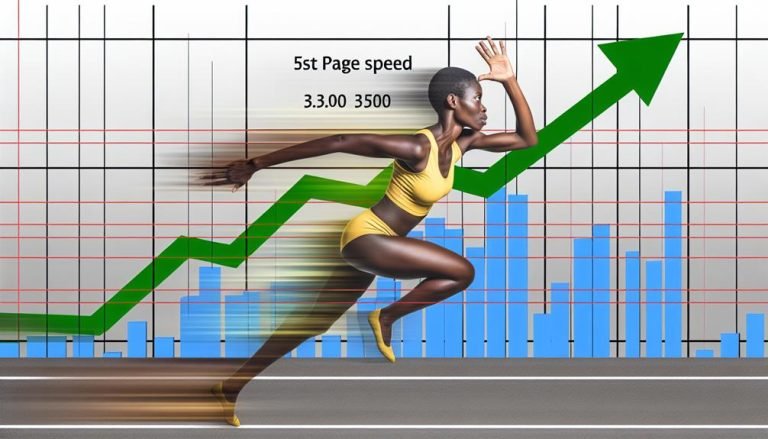 BLOG4TIPS 25 paginasnelheid en seo impact